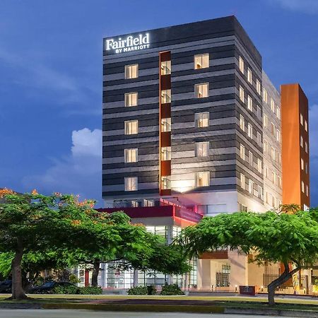 Fairfield By Marriott Inn And Suites Cancun Downtown Екстериор снимка