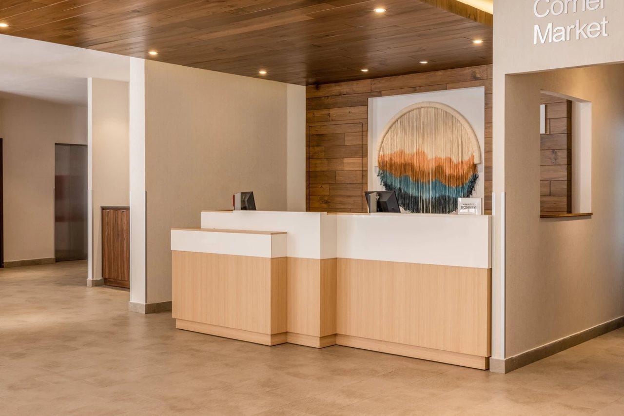 Fairfield By Marriott Inn And Suites Cancun Downtown Екстериор снимка